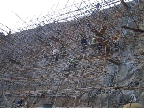 荣县公路桩基检测